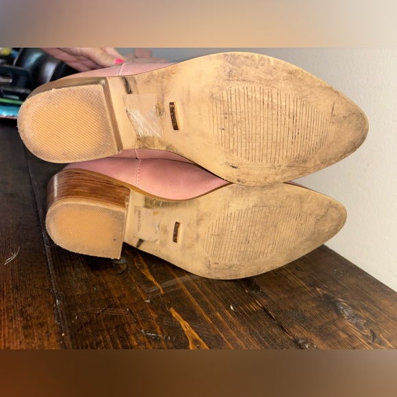 Billini Urson Cowboy Boot in Burnished Rose size 6 - Picture 3 of 12